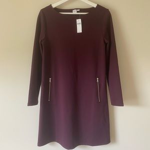 NWT Gap 3/4 Sleeve Dress
